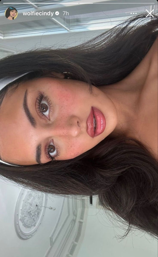 MAC DARK PINK LIP LINER