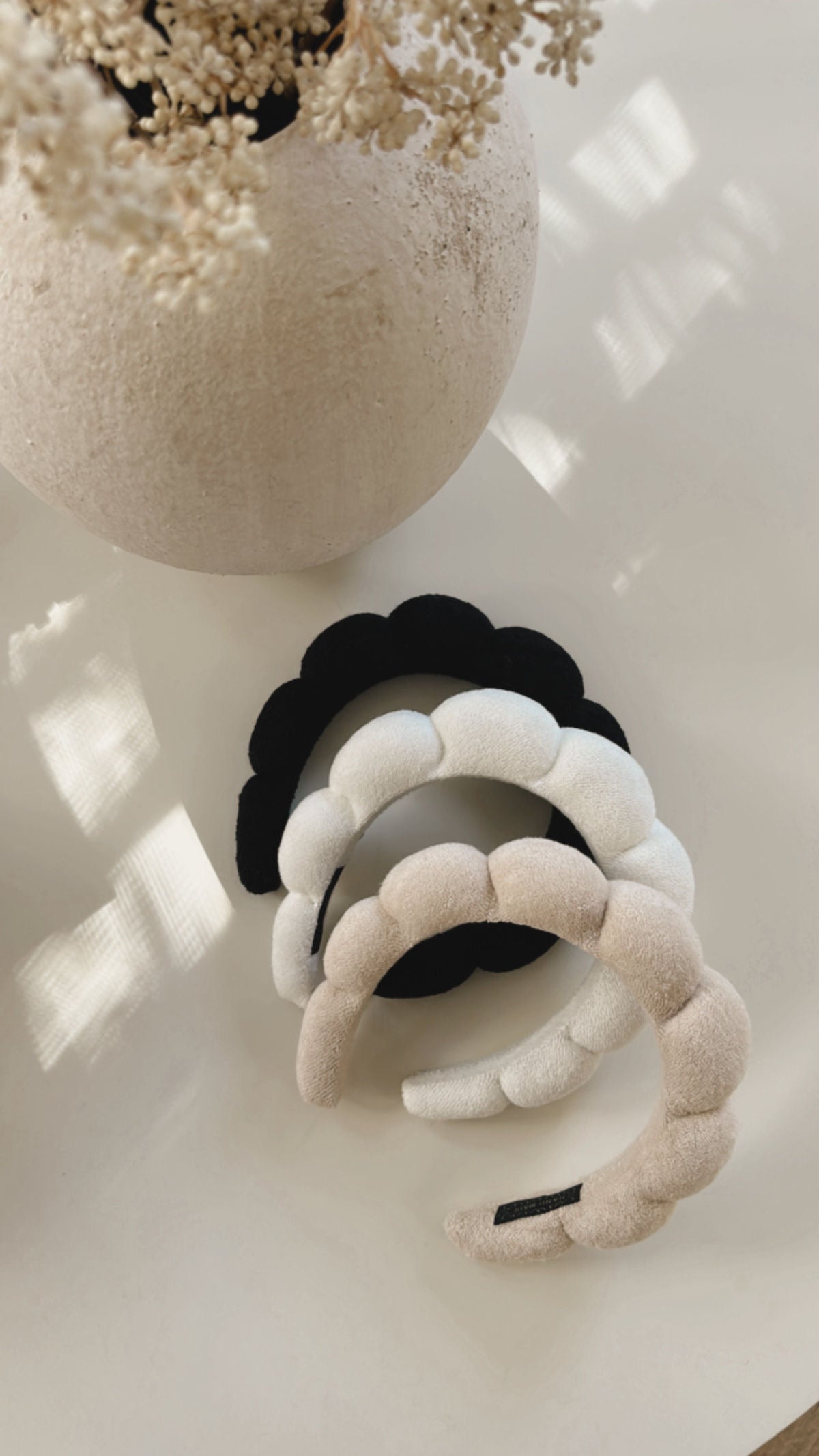 CLOUD HEADBAND