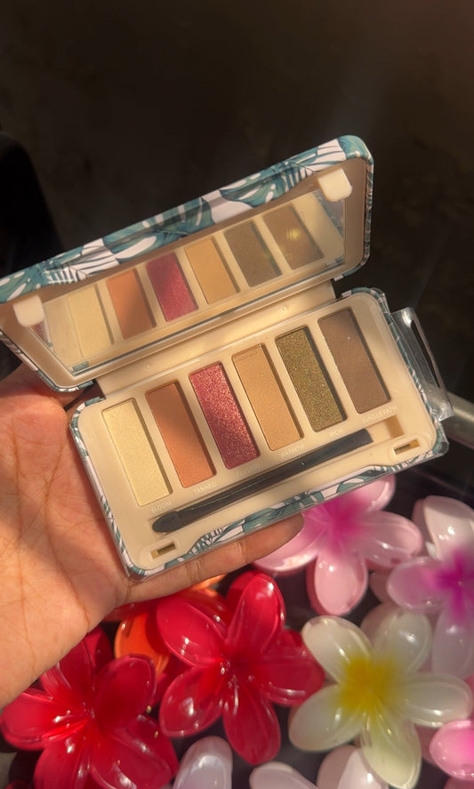 LUSH EYESHADOW PALETTE