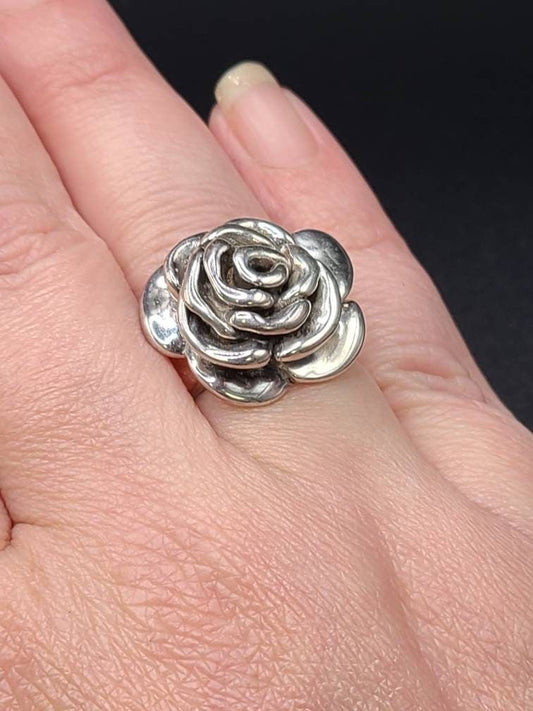 409 ROSE RING