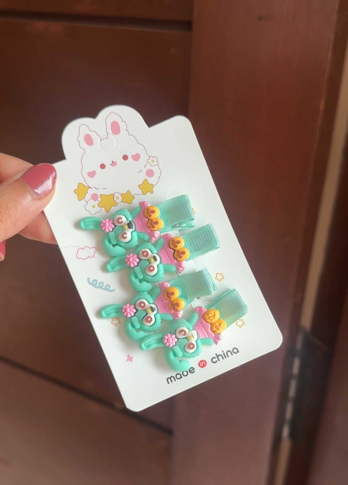 C100 HAIR PIN SET