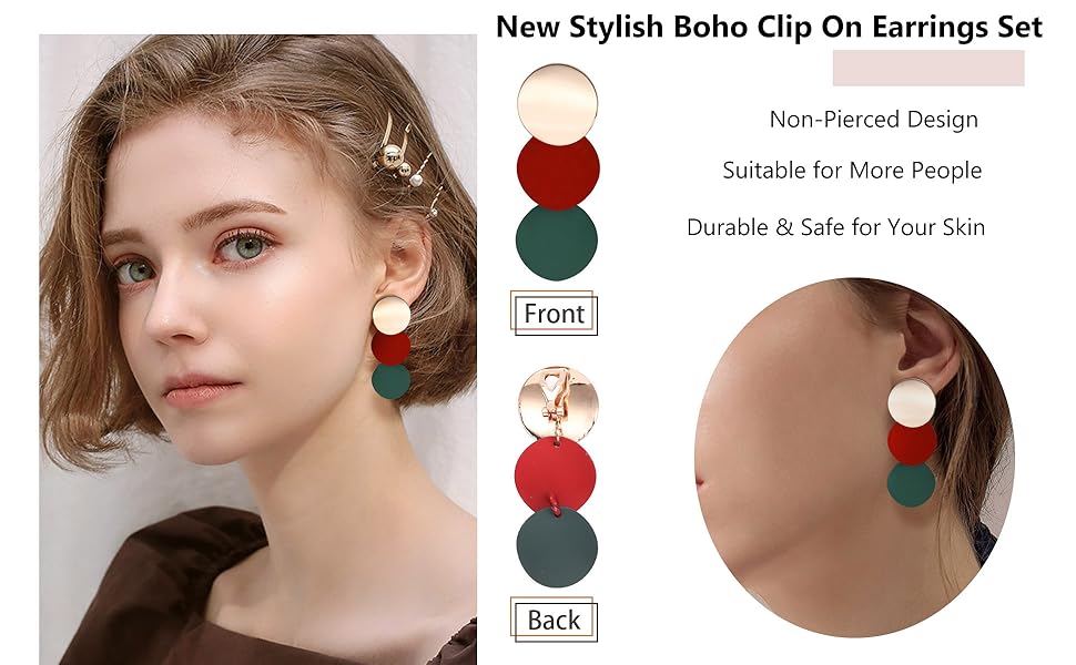C326 EARRINGS