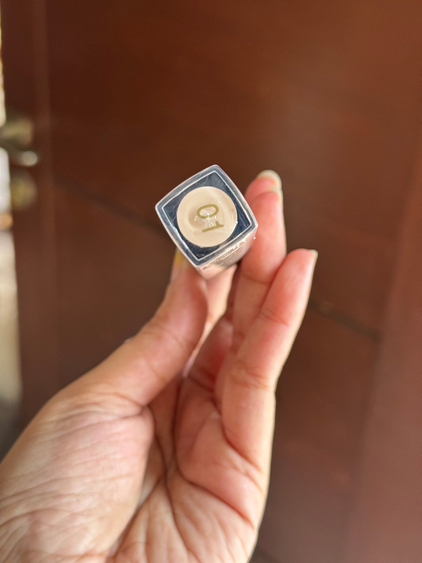 01 CMAA DU CONCEAL IN IVORY SHADE