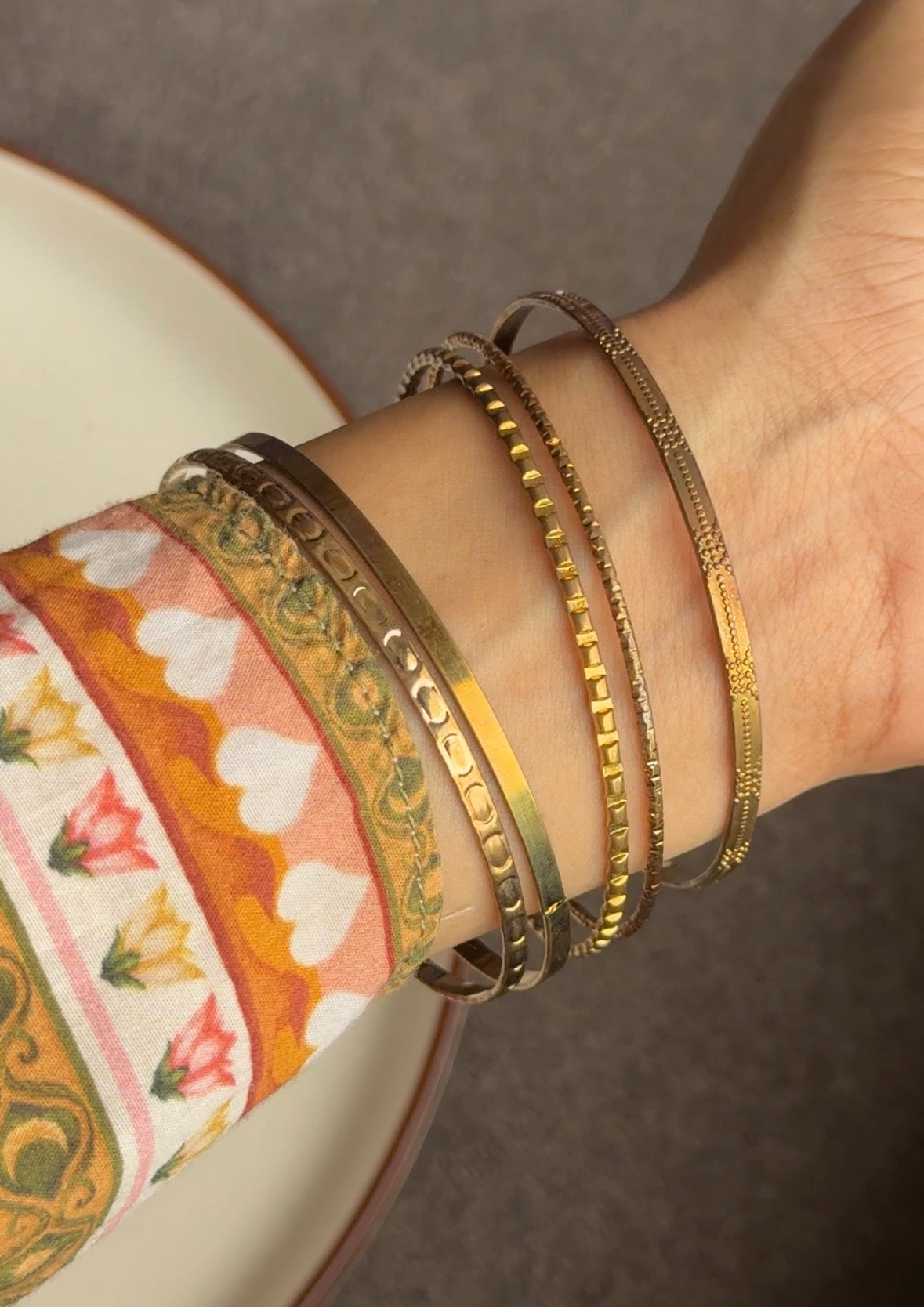 E312 BANGLES SET