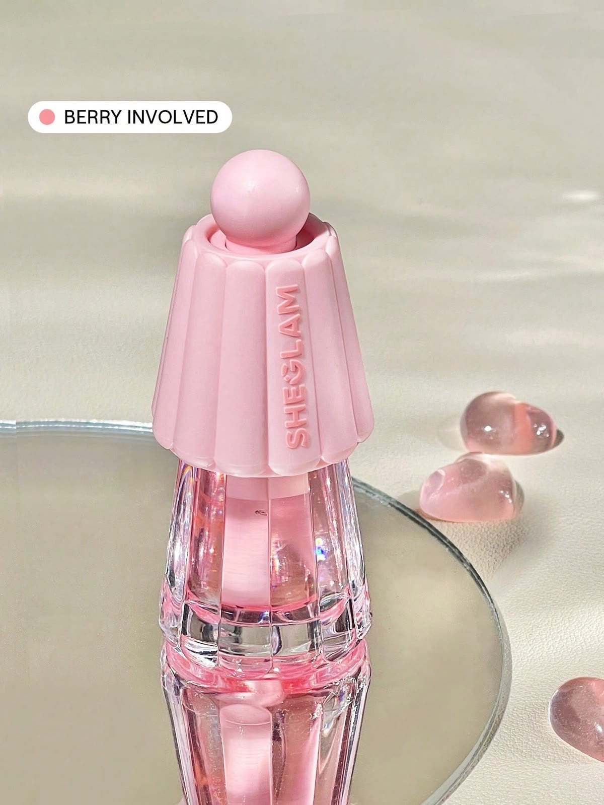 SHEGLAM BERRY INVOLVED
