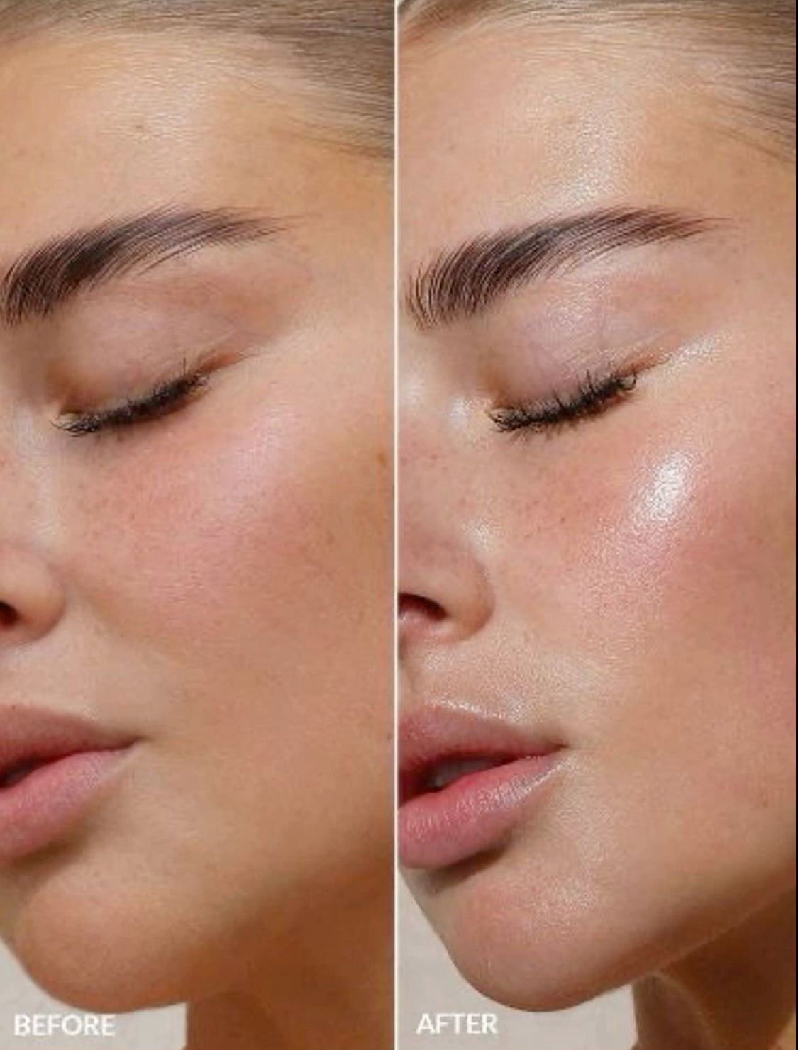 ZA ESSENCE LIQUID LOTION GLOW SERUM