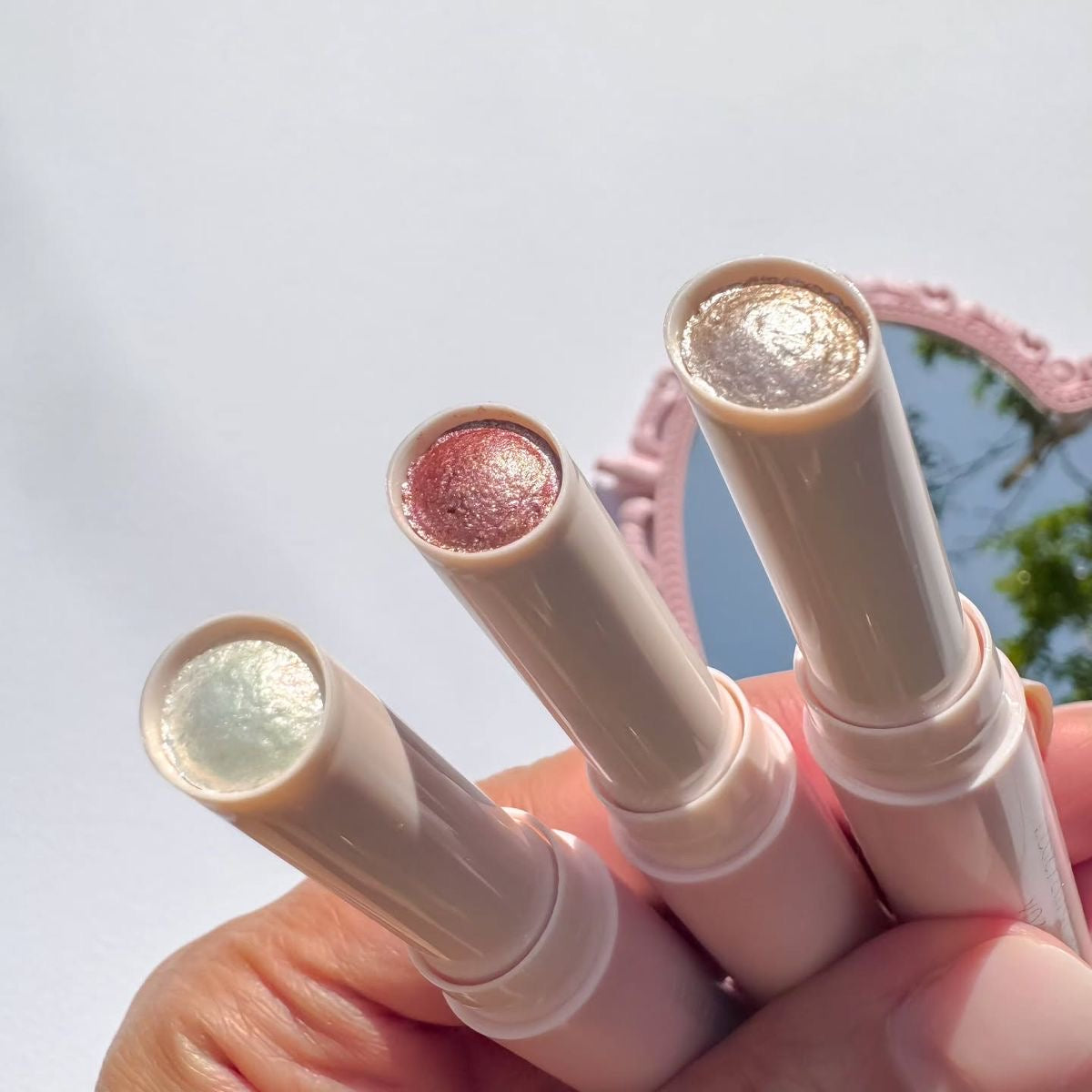 SHEGLAM CRYSTAL JELLY GLAZE STICK