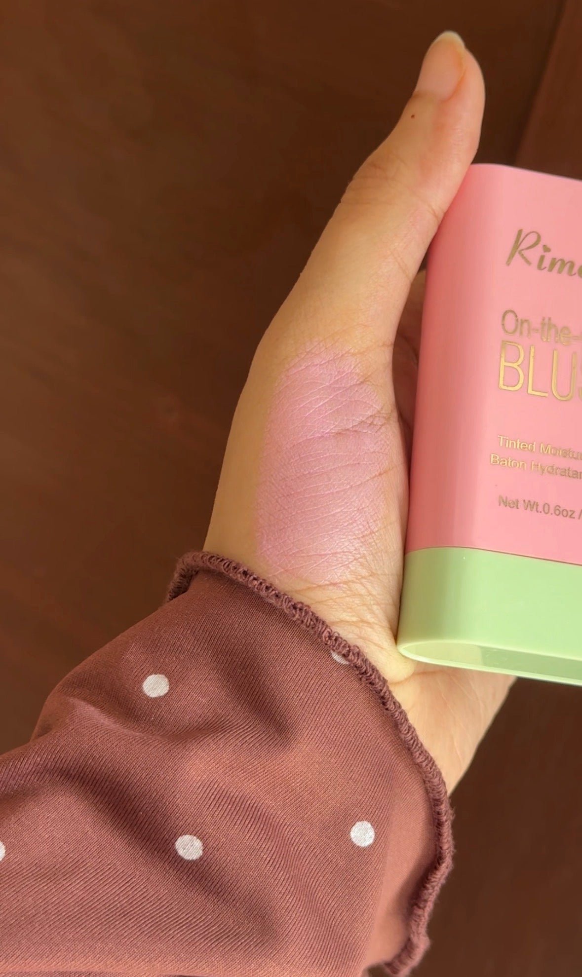 RIMOCOO STICK BLUSH