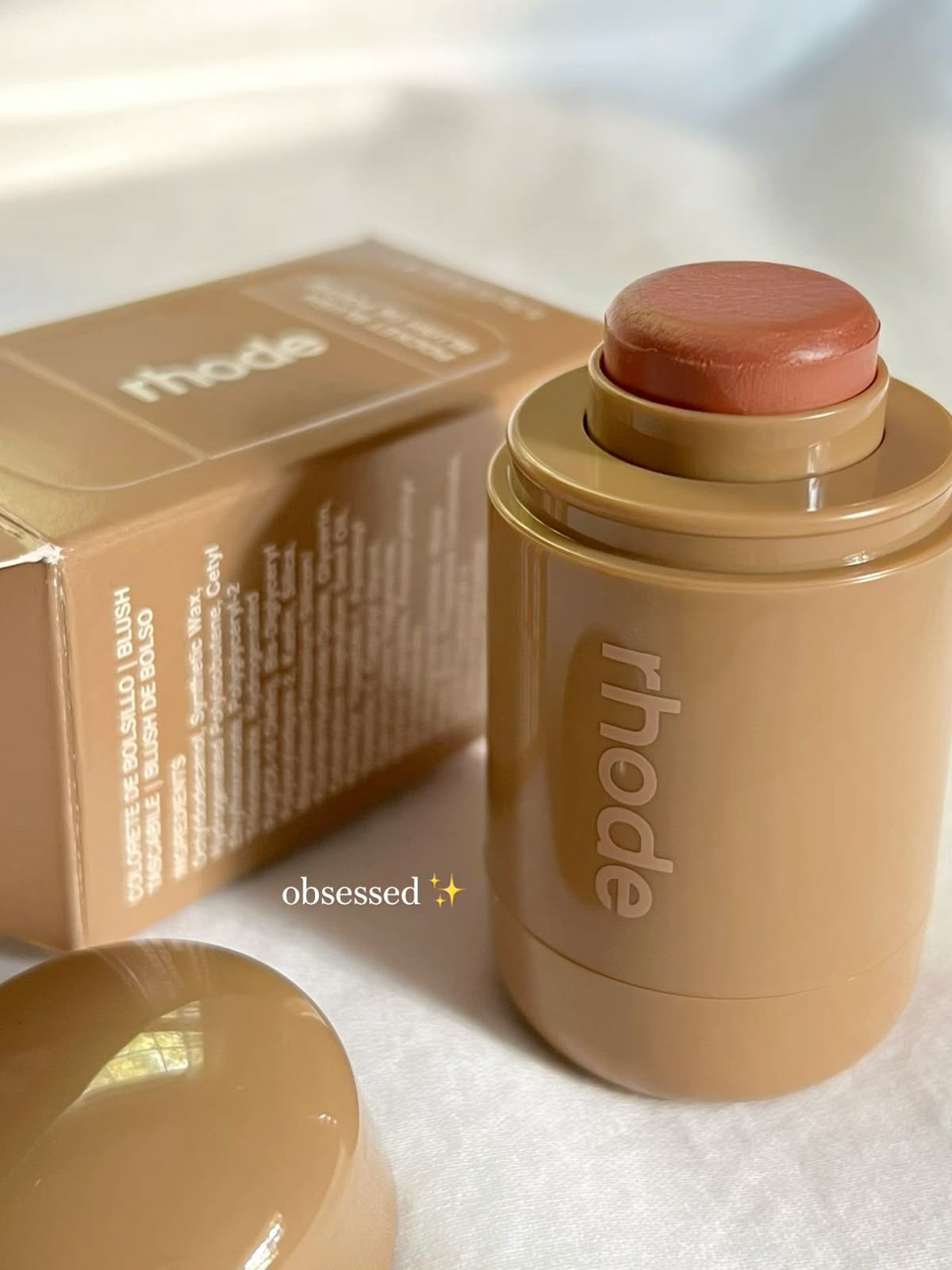 FREKLE RHODE POCKET BLUSH