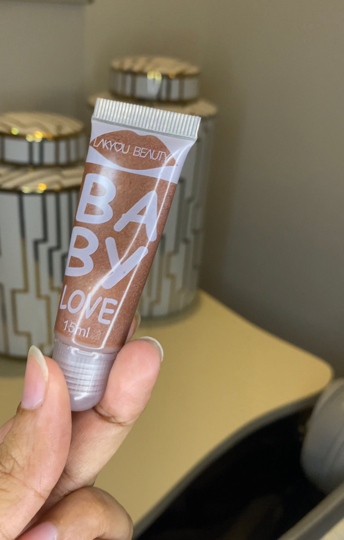 BABY LIP GLOSS