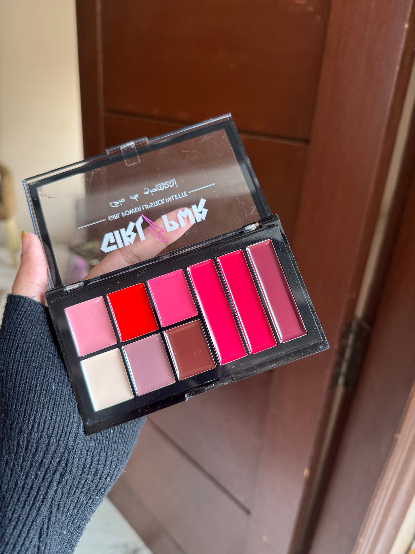 GIRL POWER LIP GLOSS PALETTE