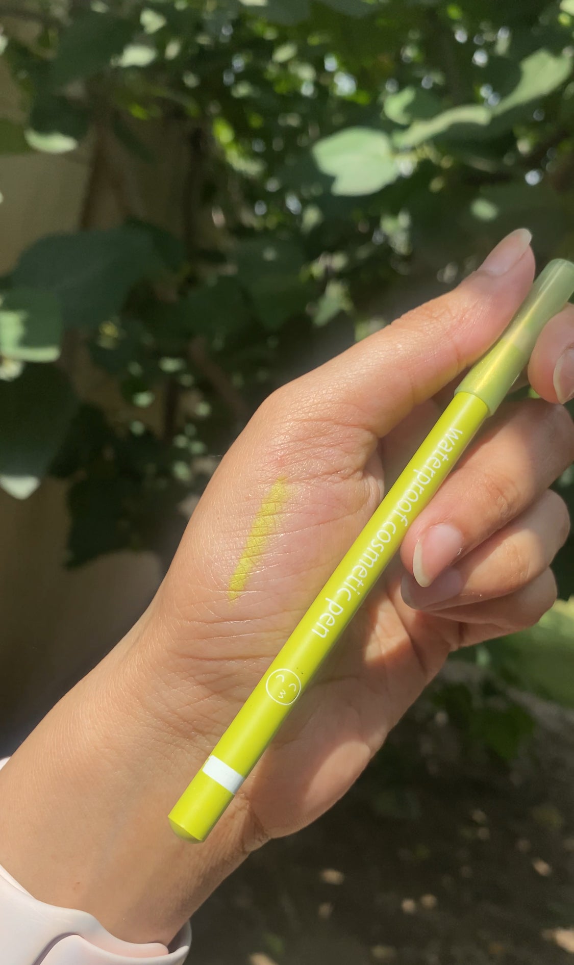 D NEON EYELINER PENCIL