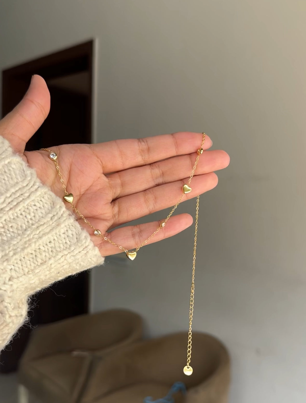 D90 NECKLACE