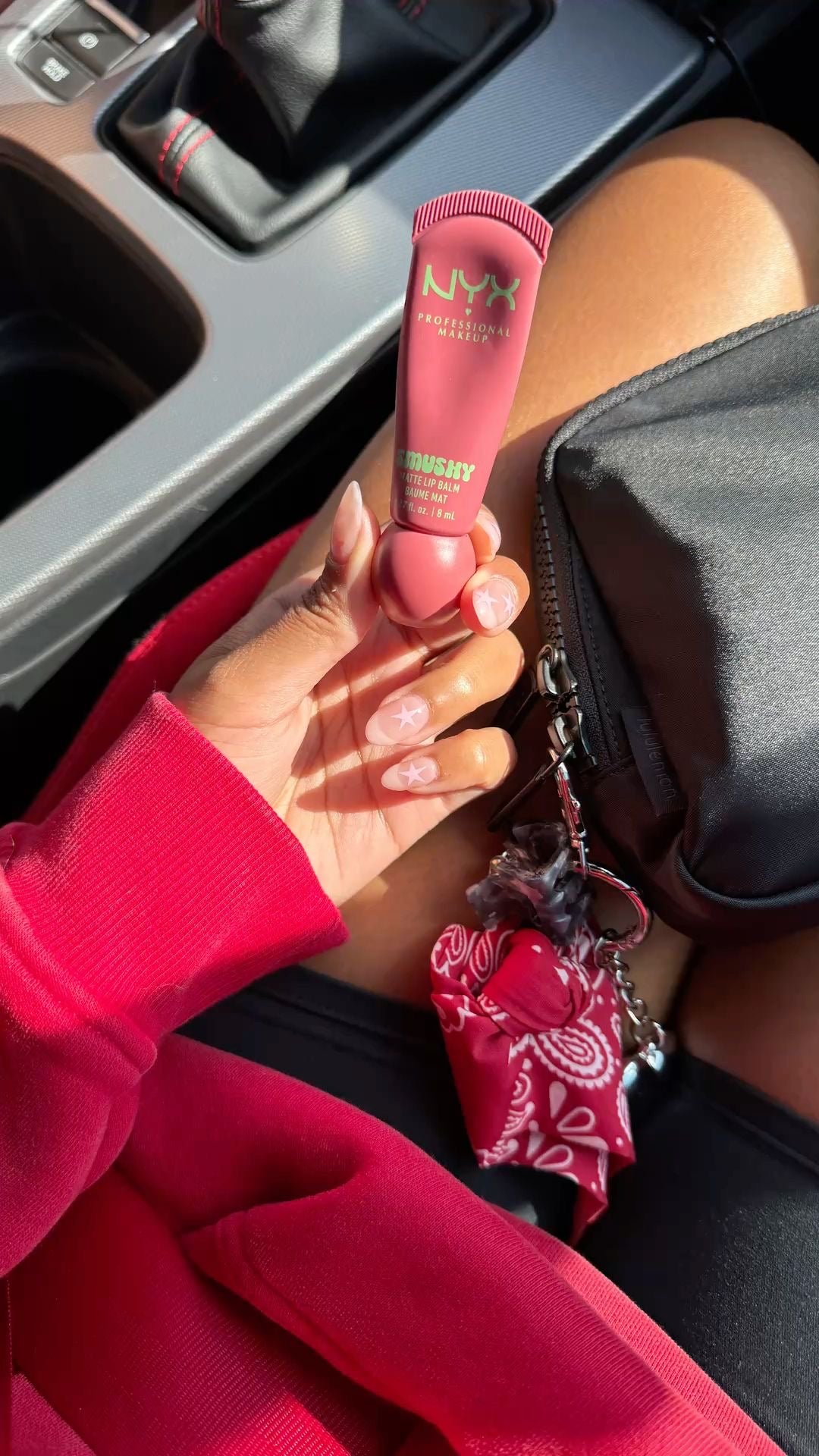 NYX SMUSHY MATTE LIP BALM