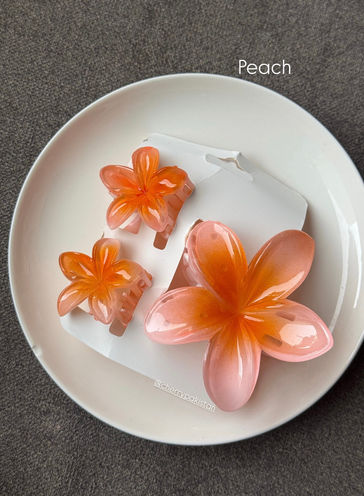 FLOWER SET