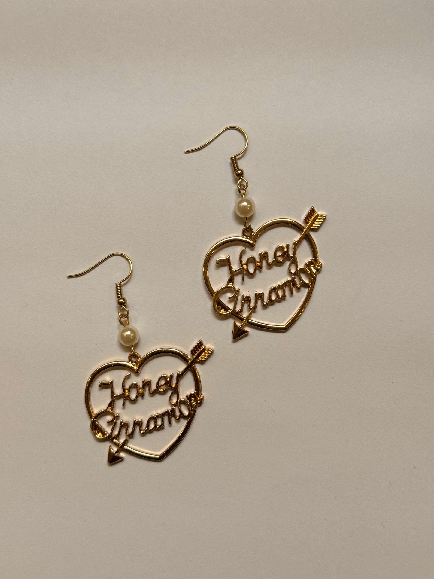 A5 HEART EARRINGS