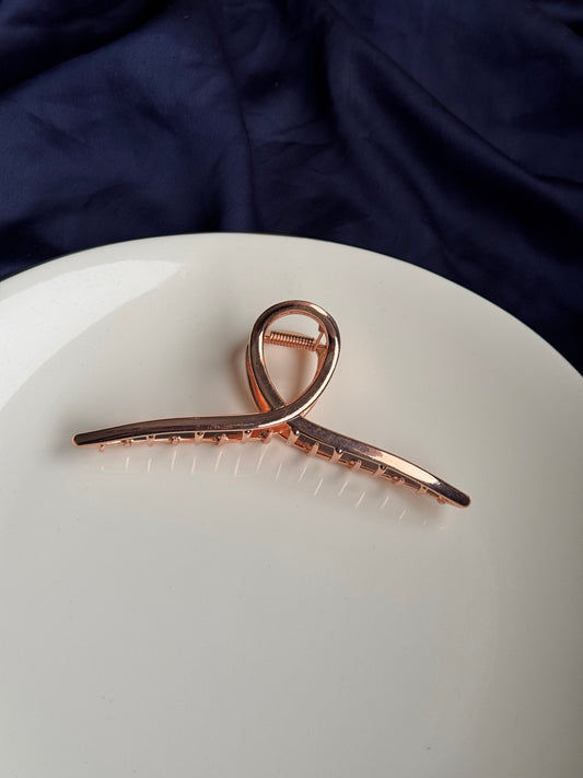 G126 METAL HAIR CLAW