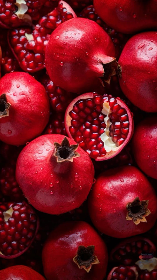 POMEGRANATE SHEET MASK