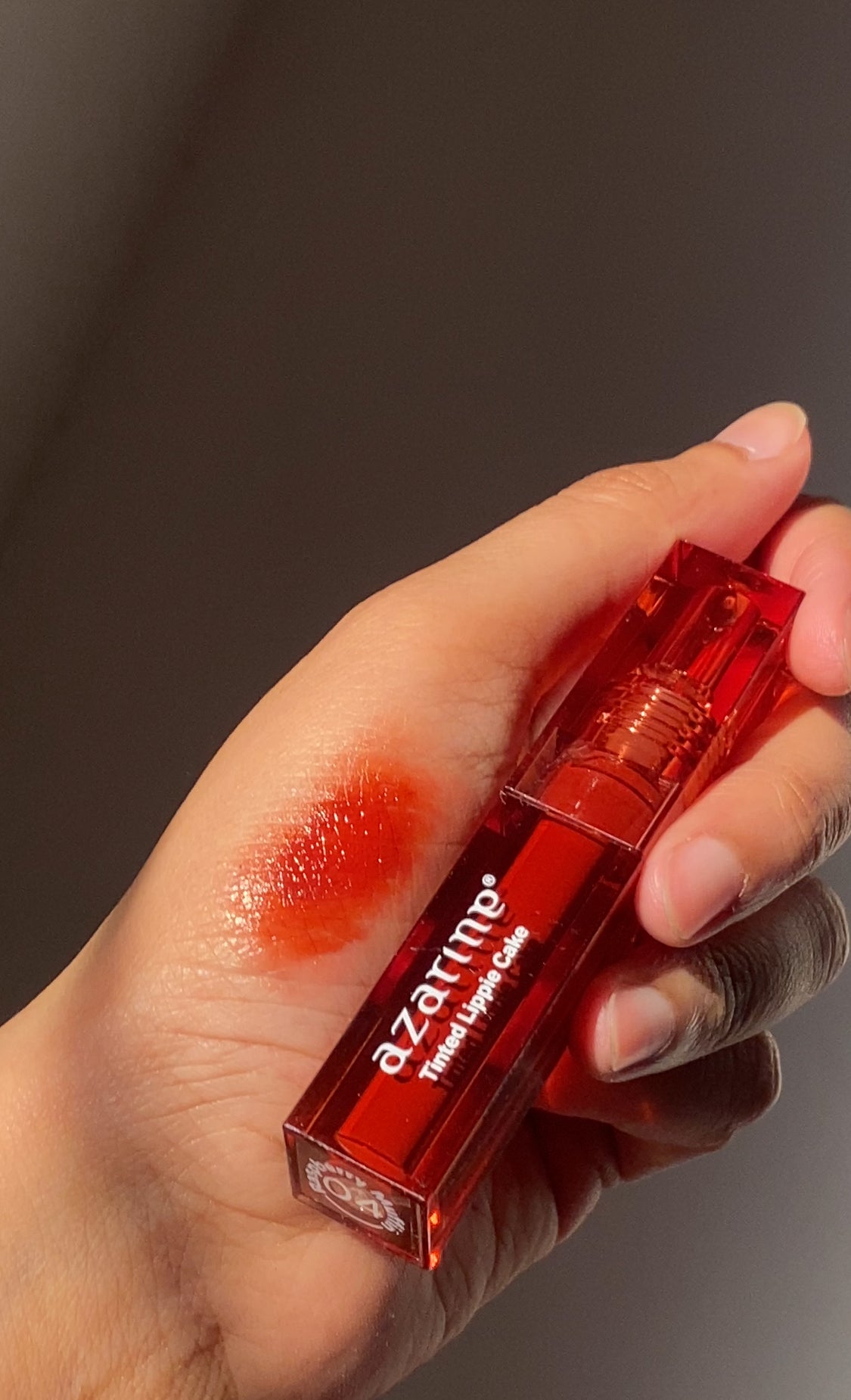 04 AZARINE VELVET TINTED LIP COLOR / LIP TINT