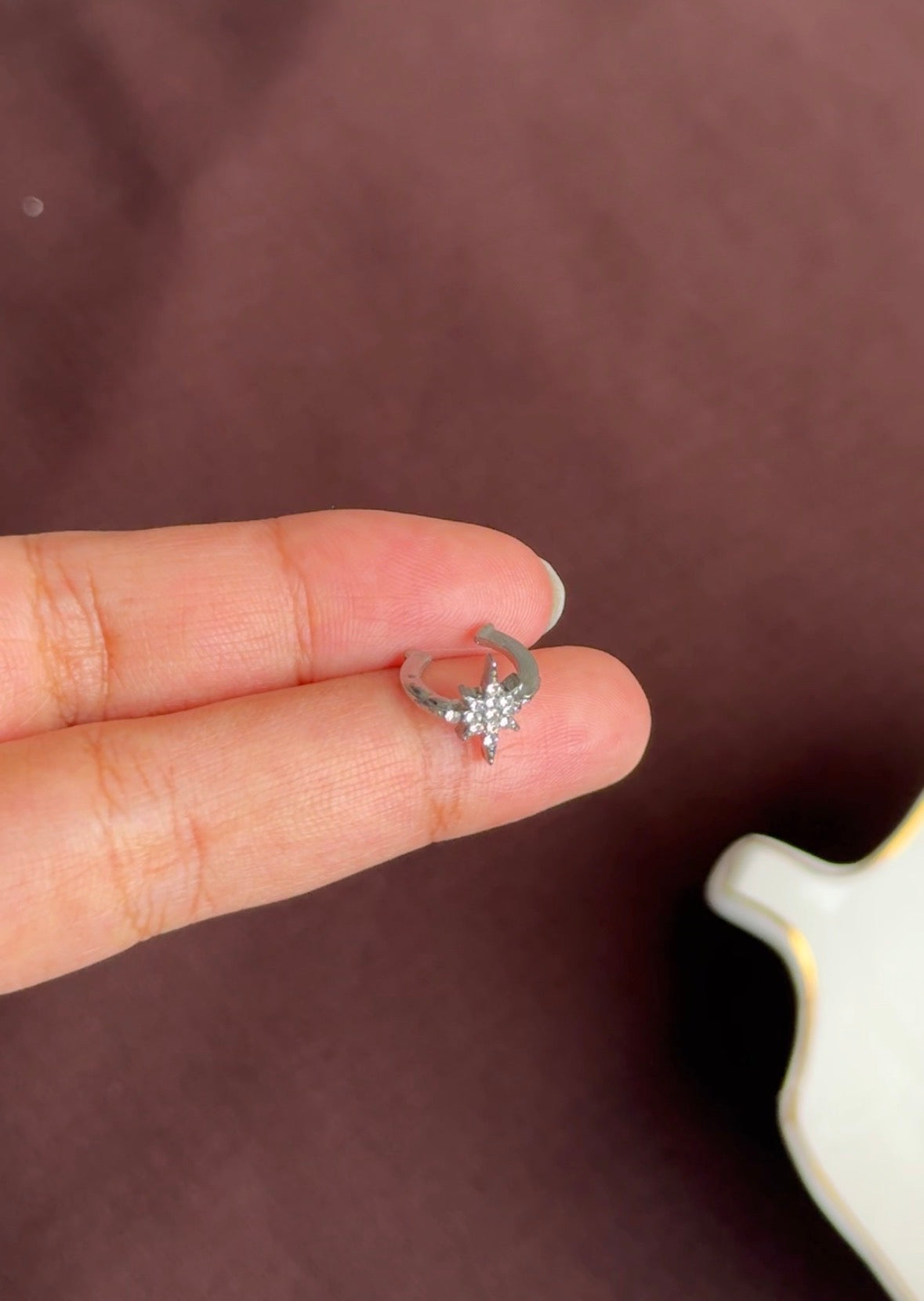E132 EAR CUFF