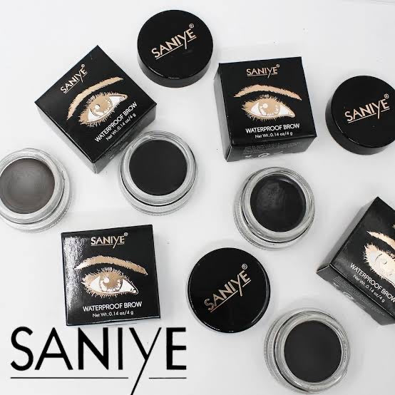 SANIYE WATERPROOF BROW GEL