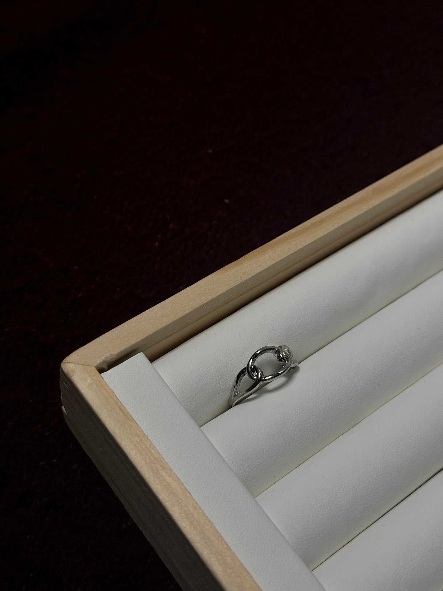 A30 SILVER RING