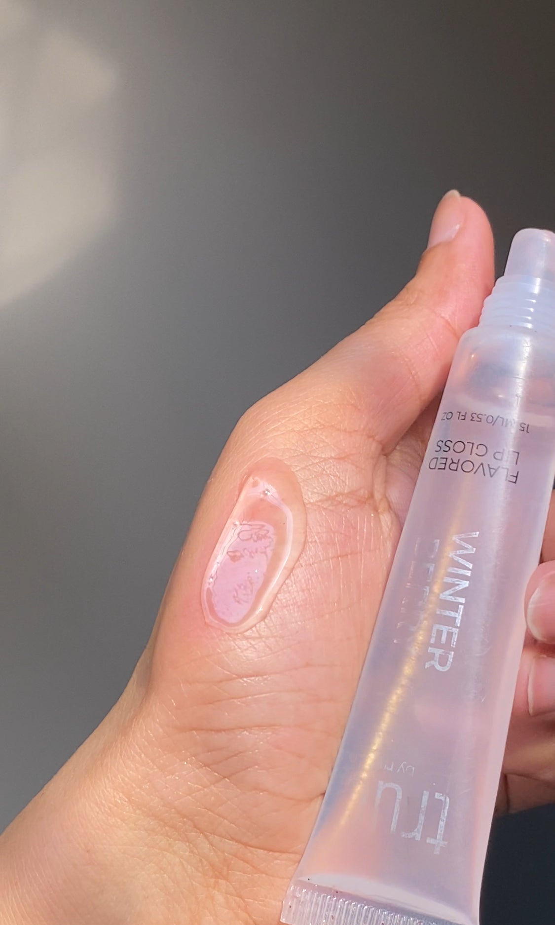 TRU WINTER CLEAR GLOSS