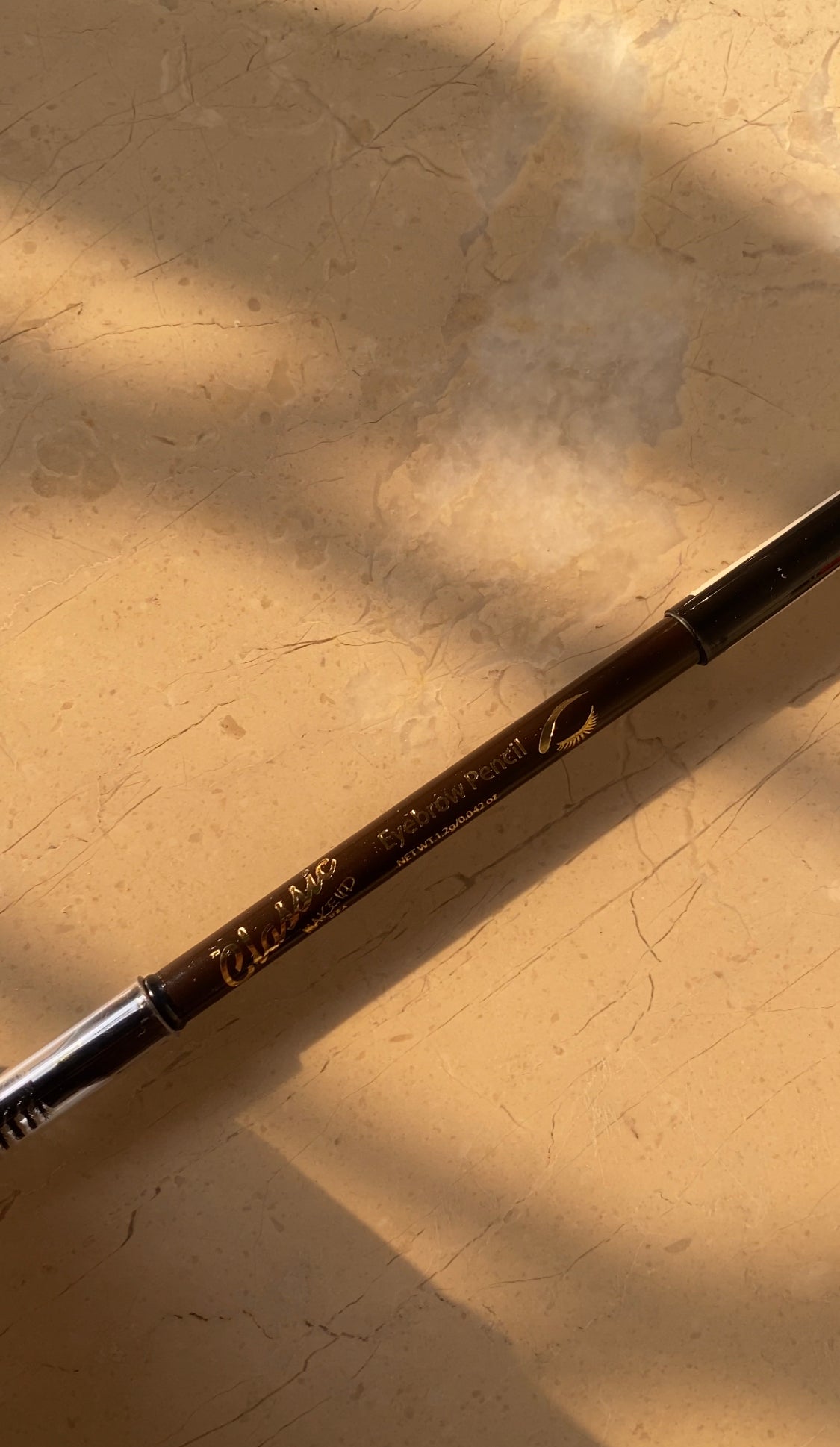 CLASSIC COFFEE EYEBROW PENCIL