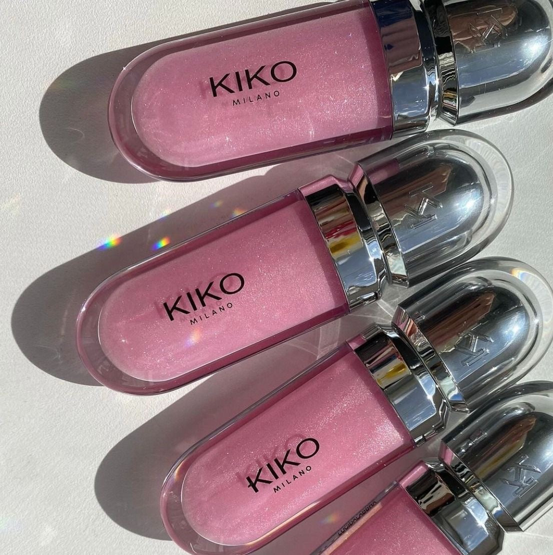 05 KIKO MILANO LIPGLOSS