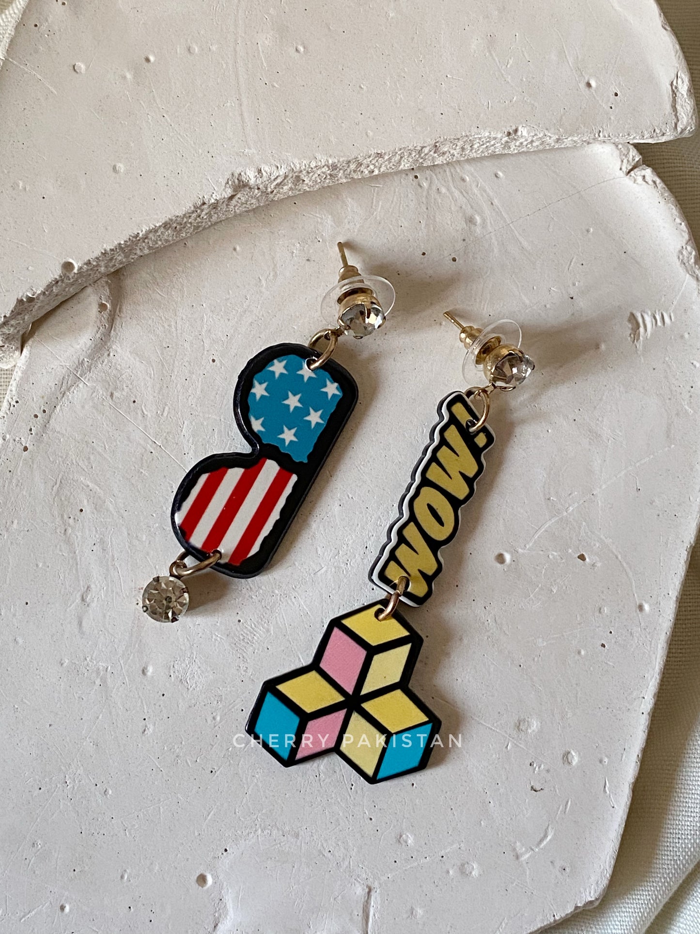 AA96 EARRINGS