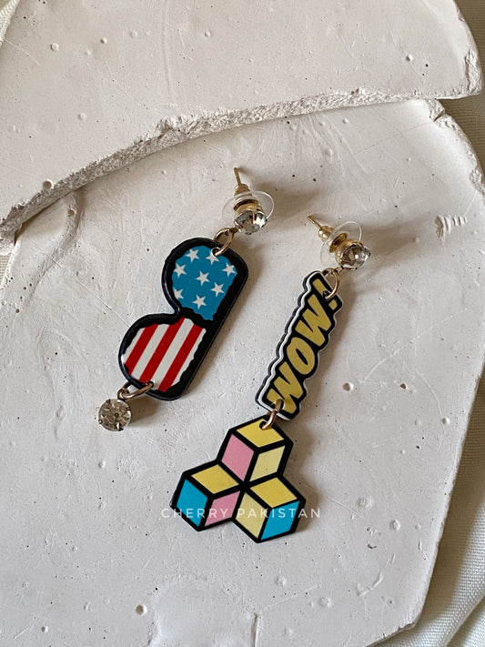 AA96 EARRINGS