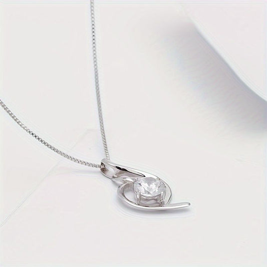 SILVER NECKLACE