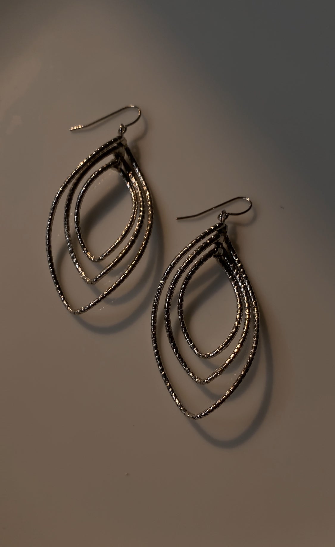 SILVER EARRINGS