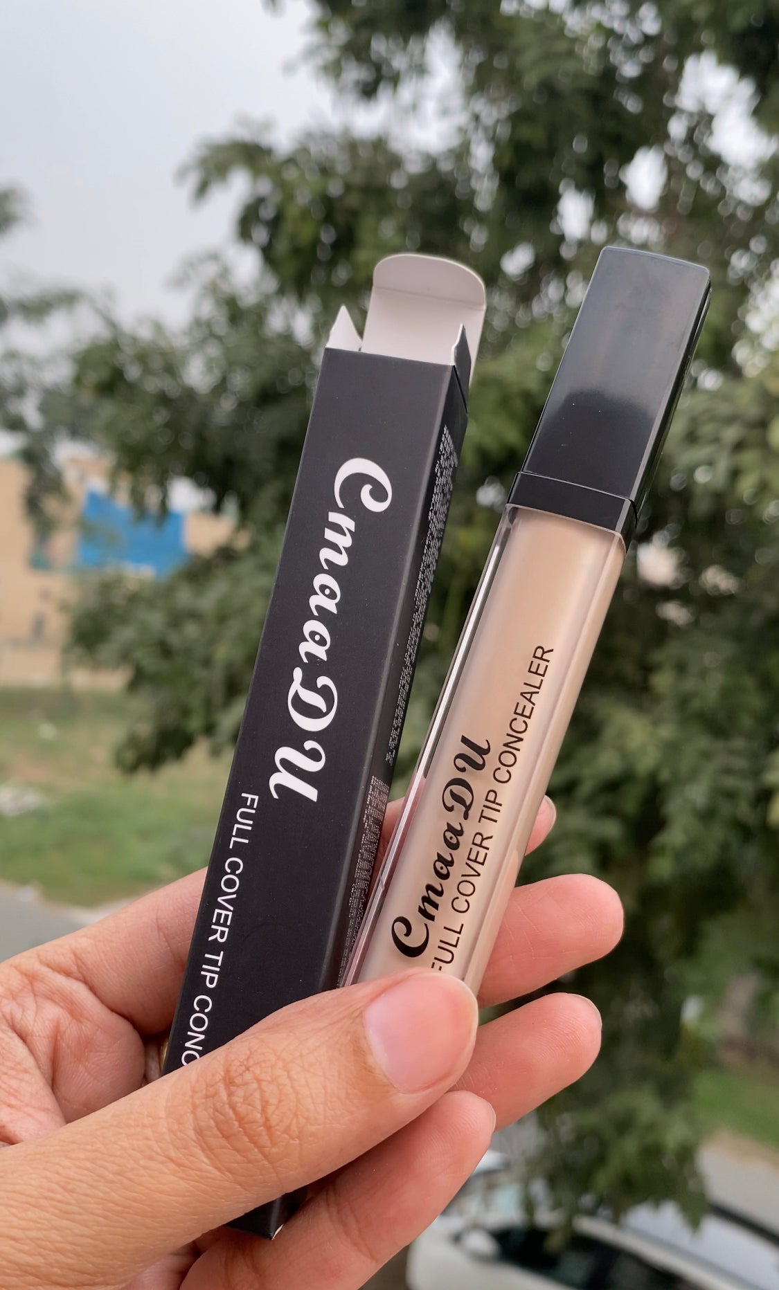 01 CMAA DU SEALED CONCEALER