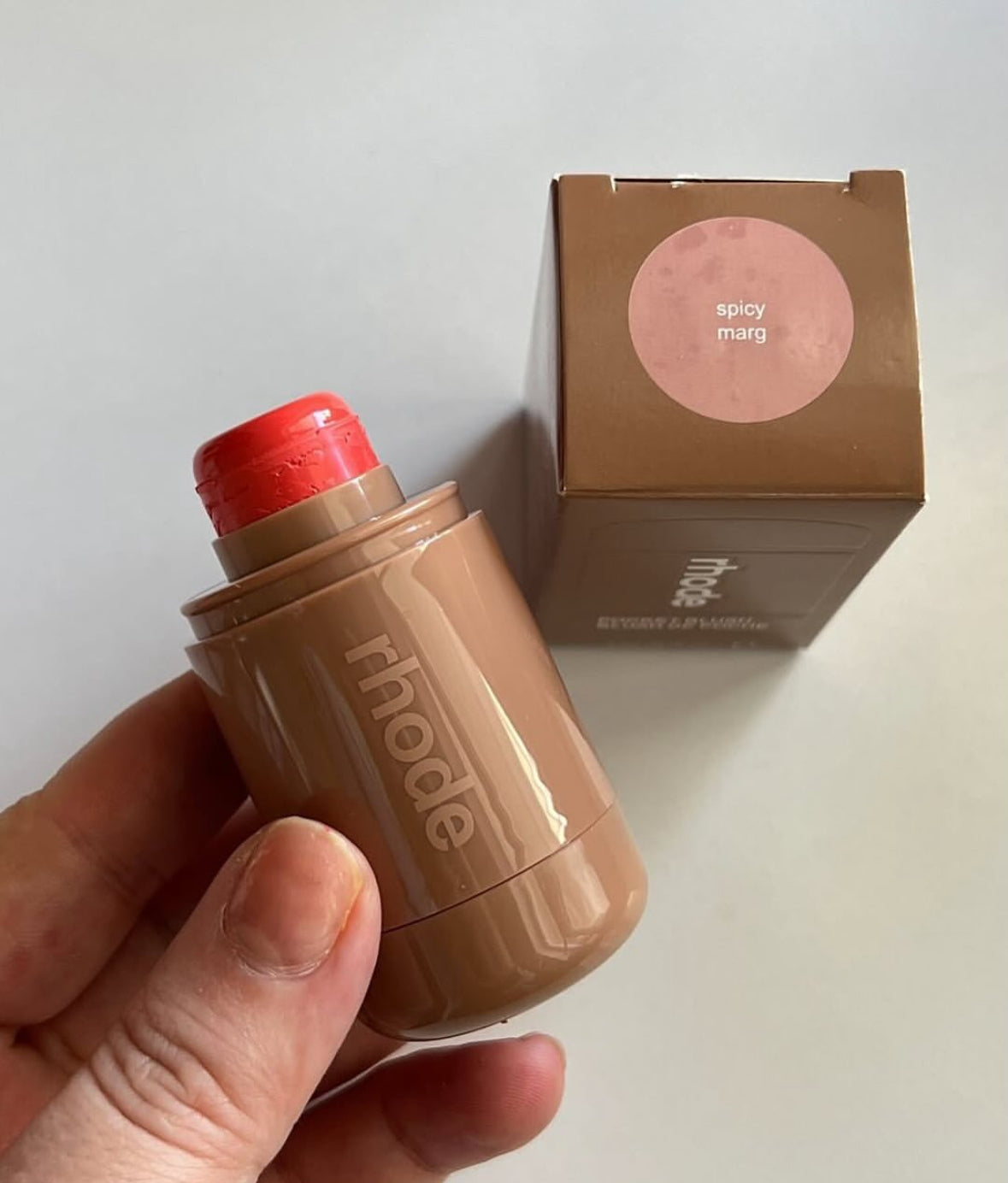 RHODE POCKET BLUSH