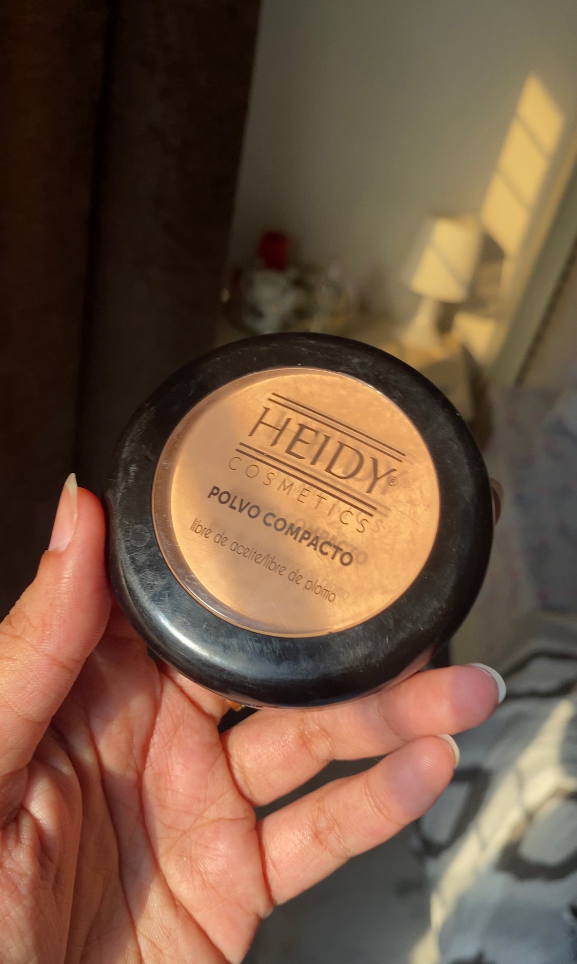 HEIDY FACE POWDER