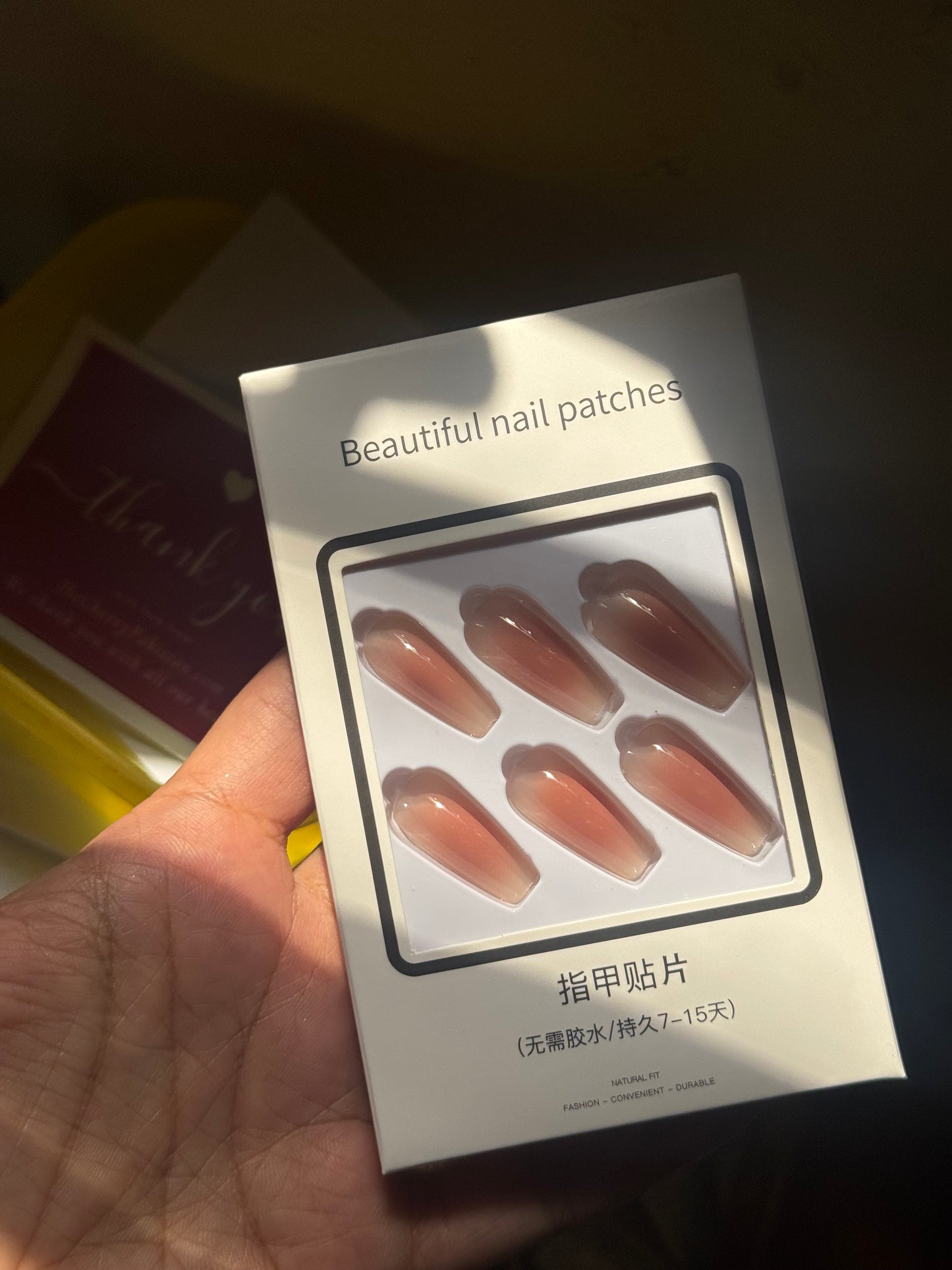 N13 RUL NAIL SET