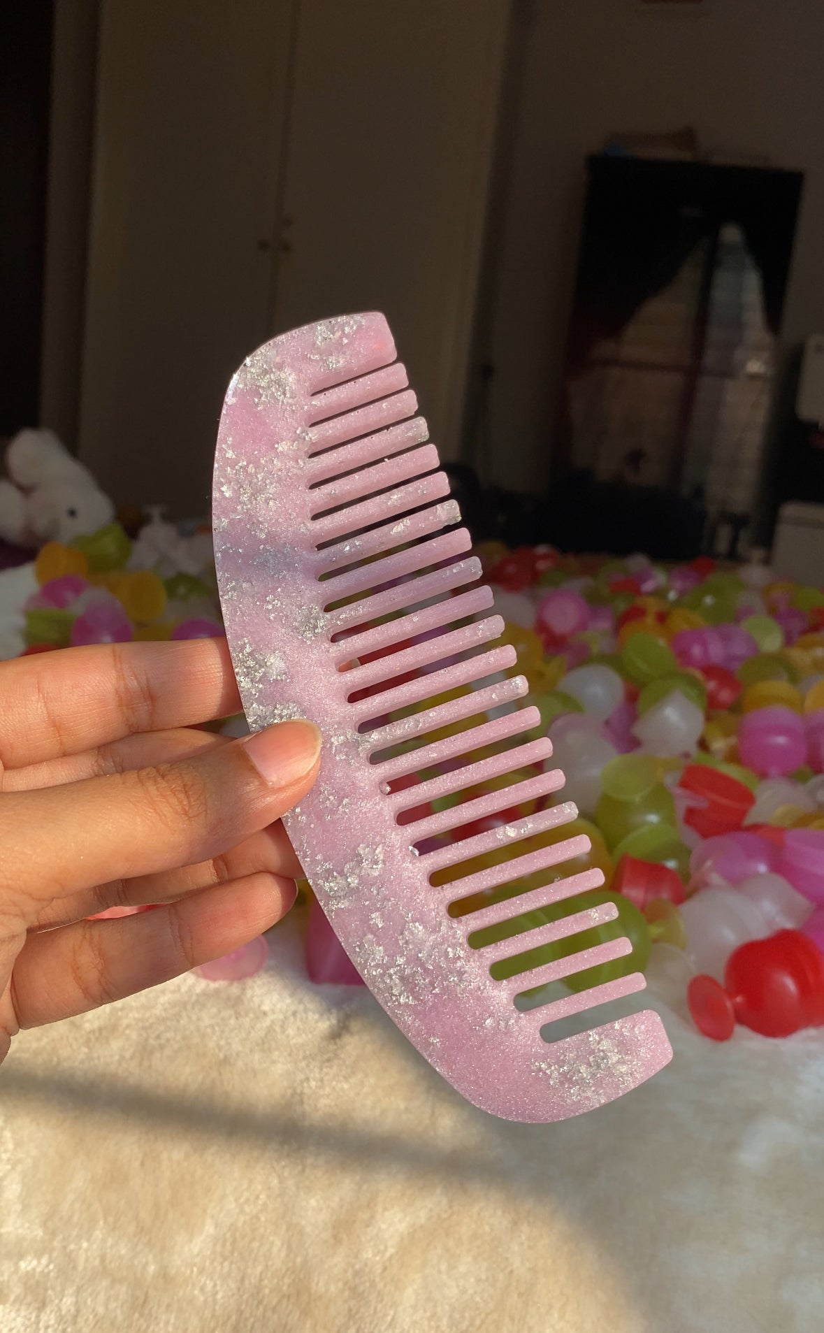 RESIN COMBS