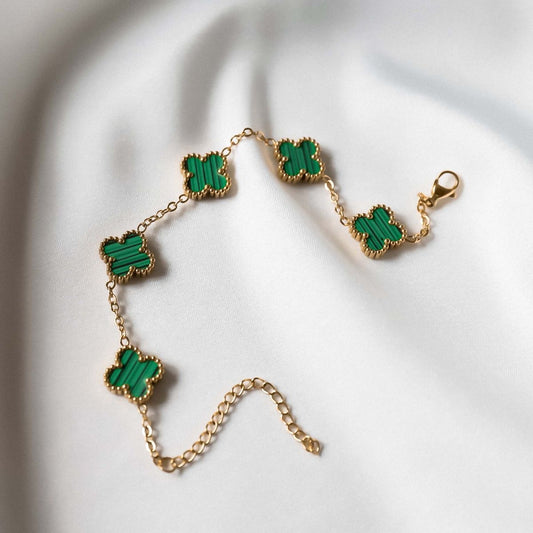 GREEN VAN CLEEF BRACELET