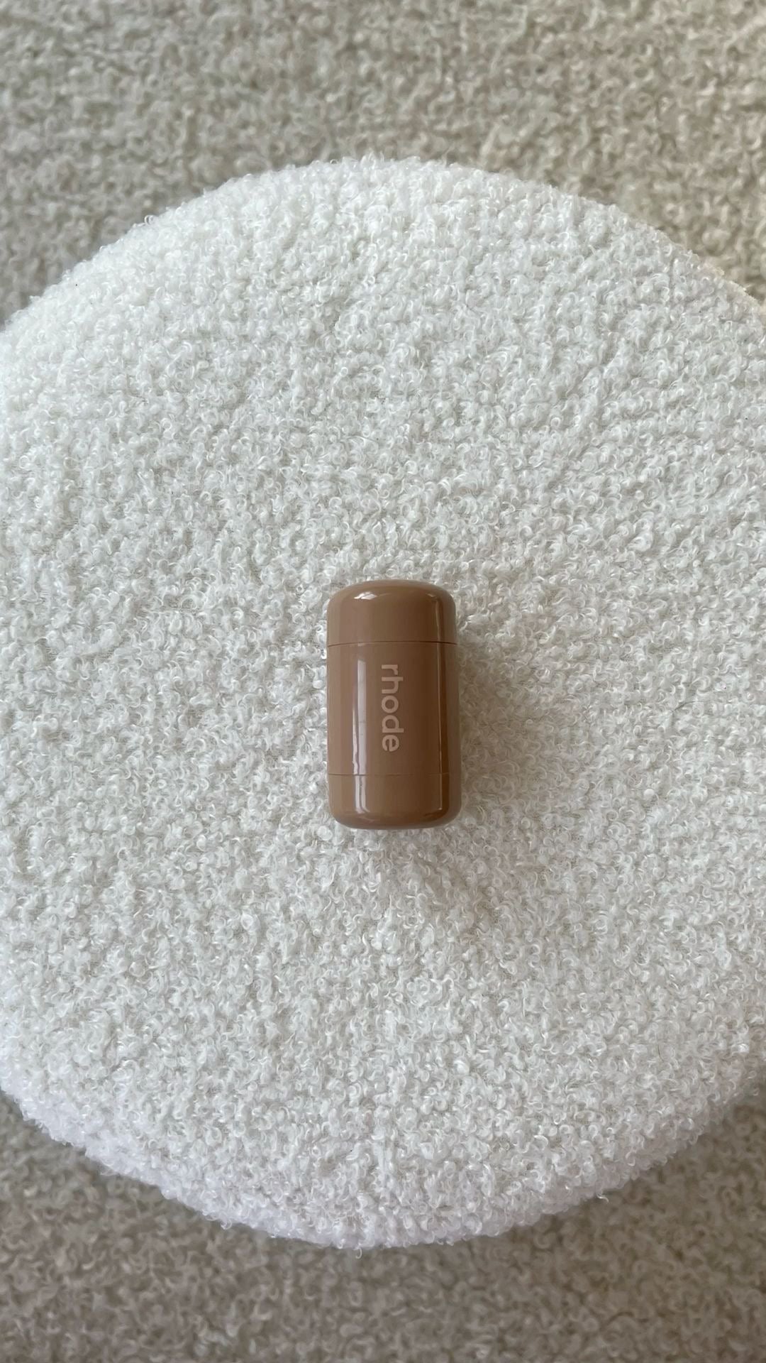 TOASTED TEDDY RHODE POCKET BLUSH