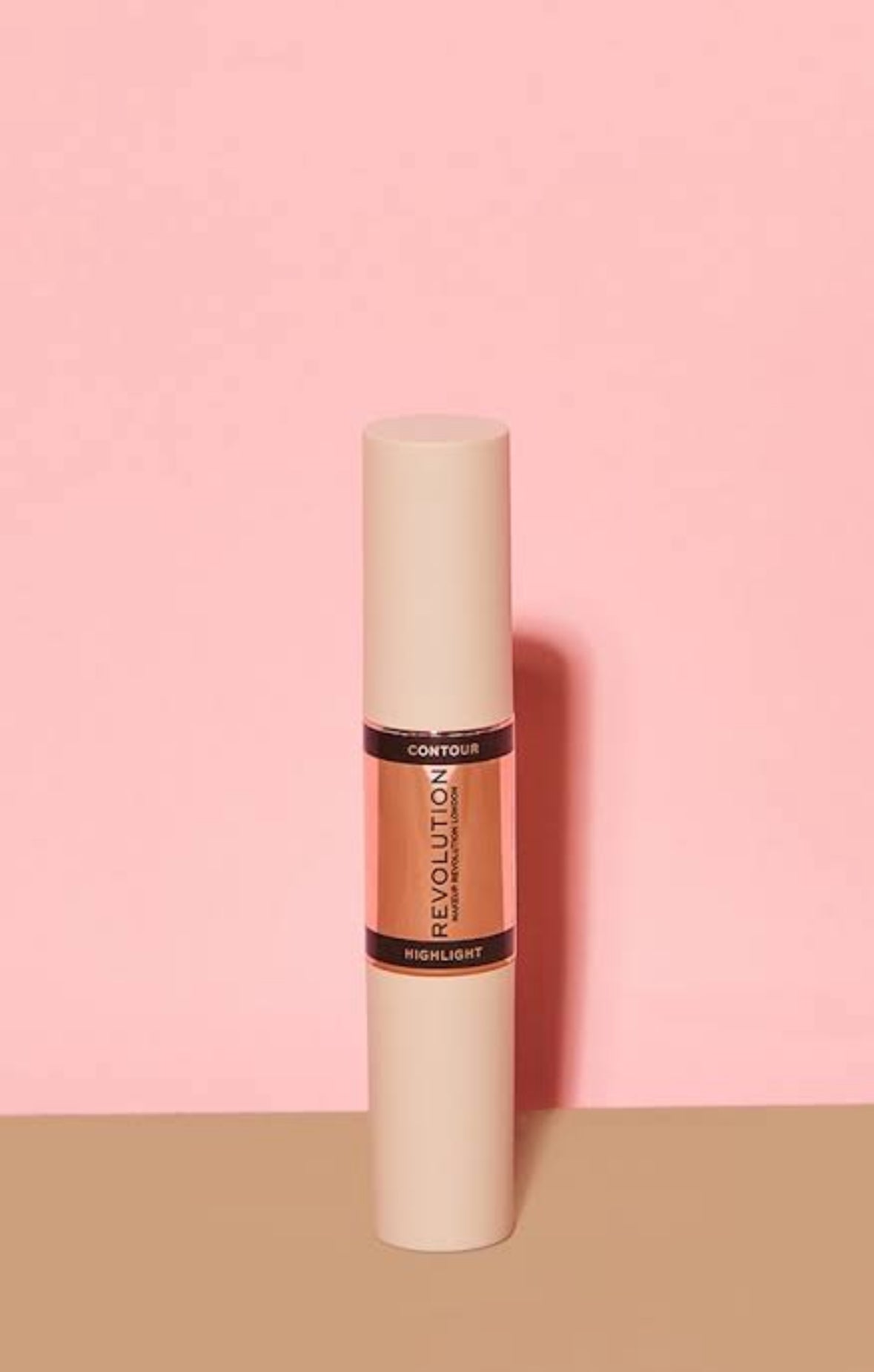REVOLUTION CREAM CONTOUR AND CONCEALER