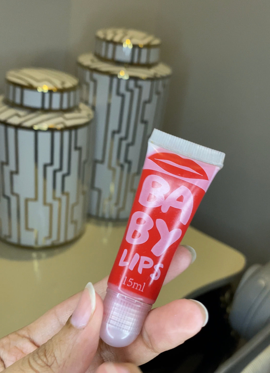 BABY LIP GLOSS