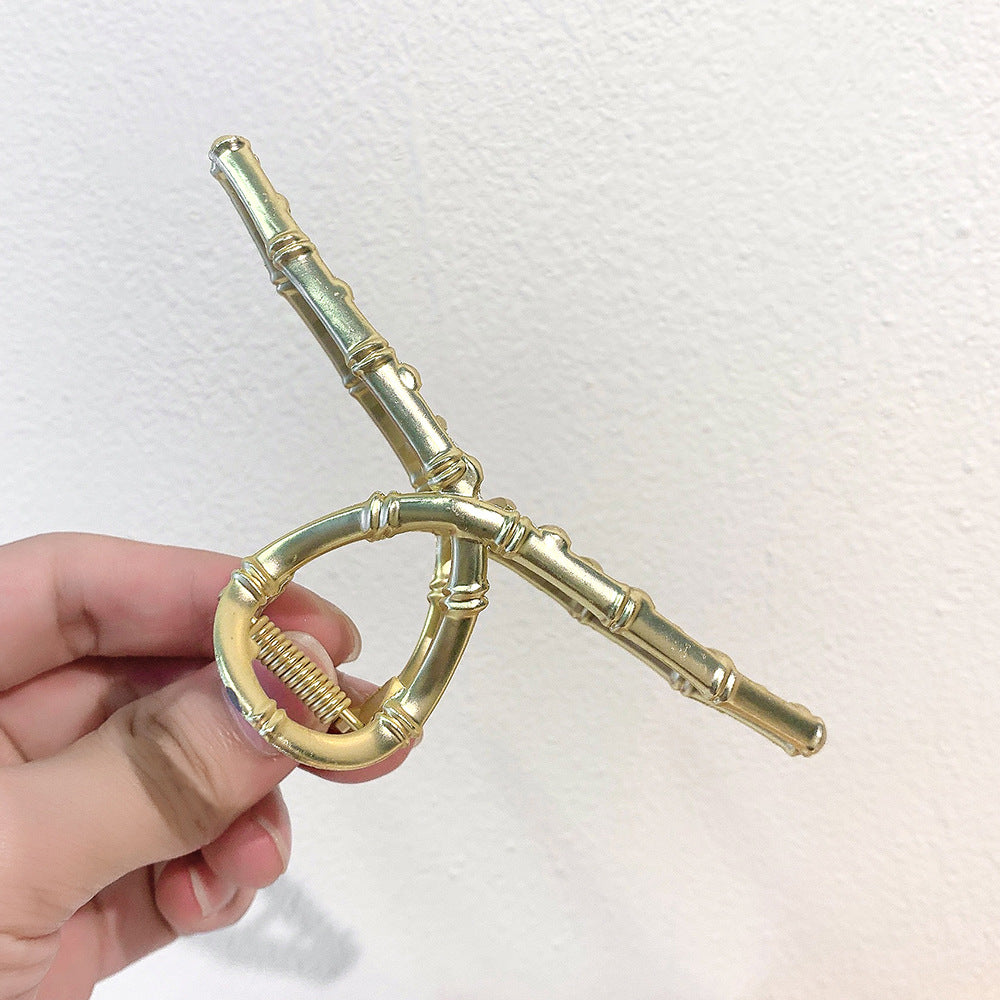 B92 METAL HAIR CLAW