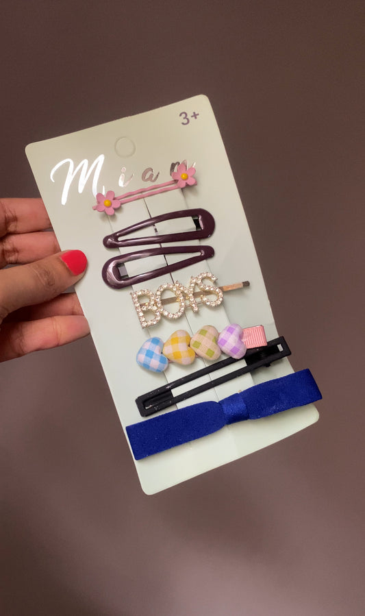 G129 KIDS HAIR ACCESSORIES