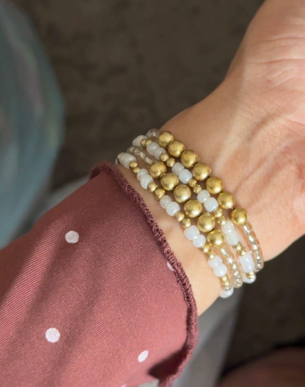 E169 BRACELET SET