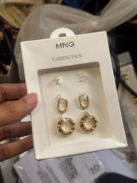 MNG HOOPS SET