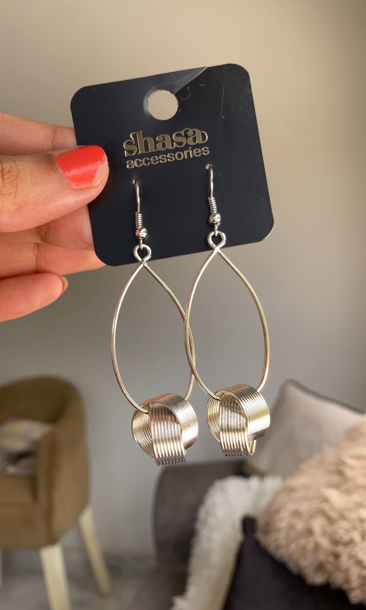 F71 SHASA EARRINGS