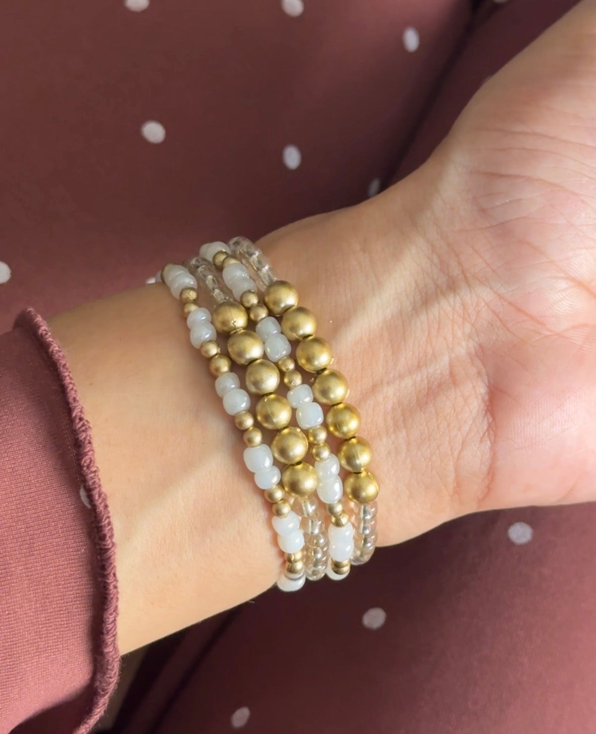 E169 BRACELET SET