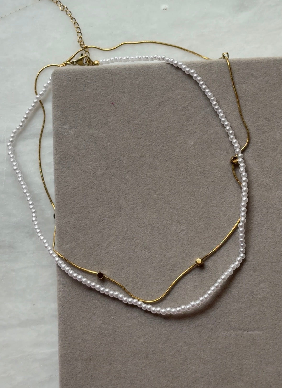 E34 NECKLACE