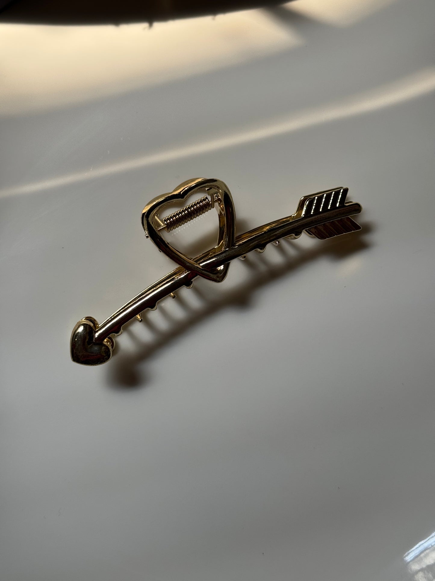 077 ARROW METAL CLAW CLIP